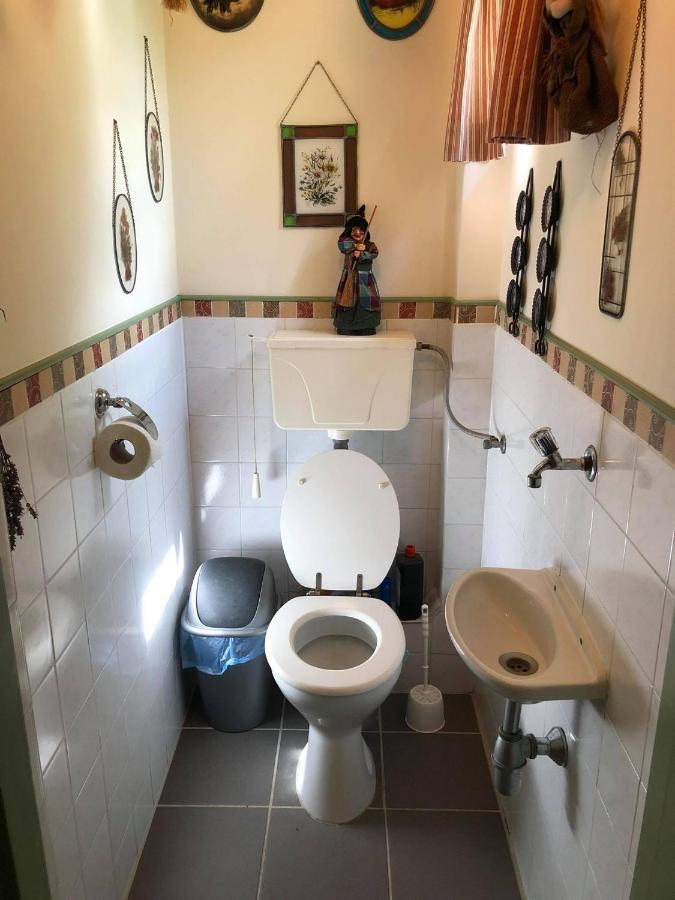 Szendergo - Apartman Hajos Pincefalu Экстерьер фото