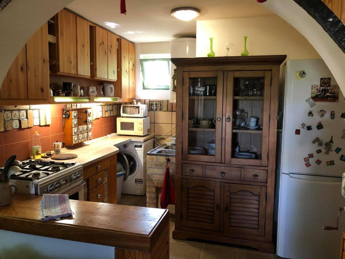 Szendergo - Apartman Hajos Pincefalu Экстерьер фото