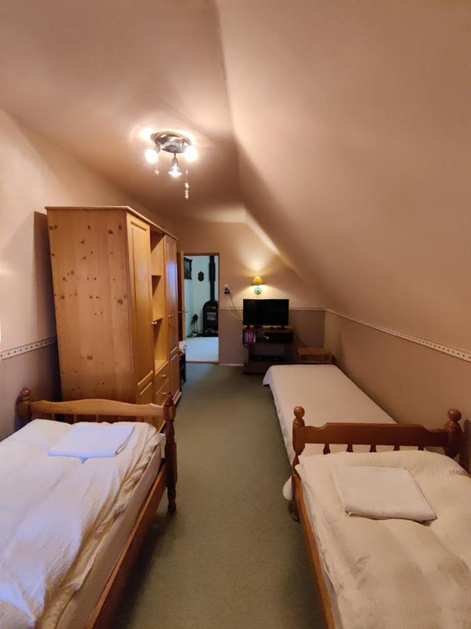 Szendergo - Apartman Hajos Pincefalu Экстерьер фото